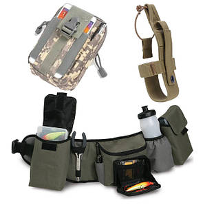 Товари та амуніція для полювання та риболовлі