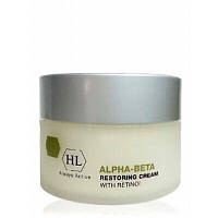 Восстанавливающий крем RESTORING CREAM Alpha-Beta Retinol Holy Land 250 мл