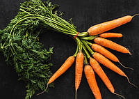 Семена весовые моркови Красавка 0,1 кг