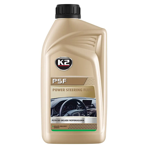 Купить Жидкость для гидроусилителя руля K-2 PSF GREEN 1л 212318, цена ...