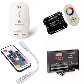 Керування стрічками