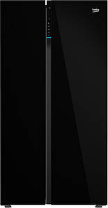 Холодильник з морозильною камерою Beko GN163140ZGBN