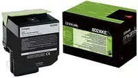 ТОНЕР LEXMARK 80C2XKE Toner Lexmark black