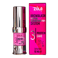 ZOLA Состав для ламинирования NEW 03 Protein Care, 10 мл