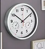 Настінний годинник Auriol Zegar 405669 25 см, фото 2