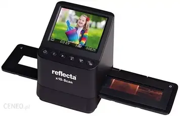 Слайд-сканер reflecta x10