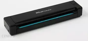 Протяжний сканер I.R.I.S. IRIScan Executive 4 Black (458737)