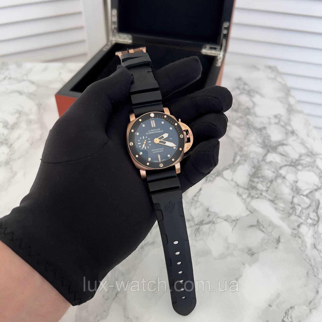 Якісний годинник Panerai Luminor Submersible преміального ААА класу