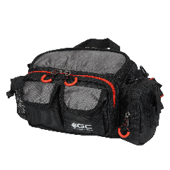 Сумка спінінгіста GC Hip Bag, поясна (30х15х19 см)