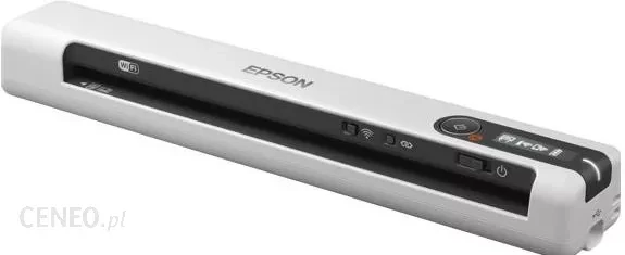 Протяжний сканер Epson WorkForce DS-80W (B11B253402) - фото 2 - id-p1984848561