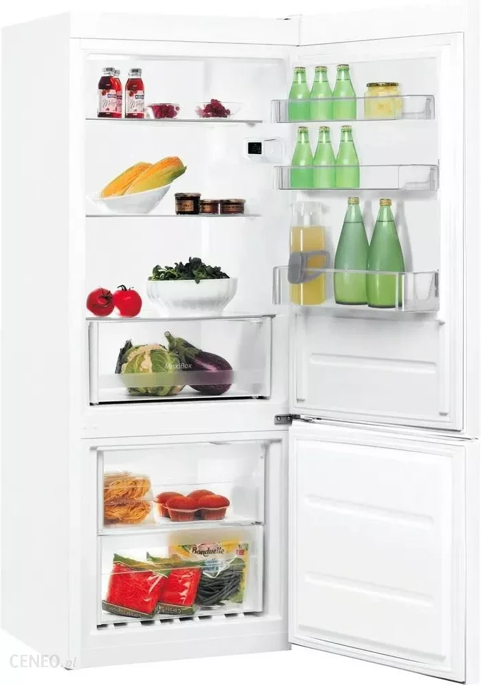Холодильник з морозильною камерою Indesit LI6 S1E W - фото 1 - id-p1984855879