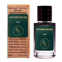 Haute Fragrance Company Golden Fever TESTER LUX унисекс 60 мл