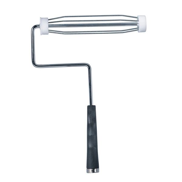 Ручка LINZER для валика Contractor Series 4х1/4 с  пластиковою ручкою, фото 1