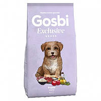 Сухой корм для собак Госби Ексклюзив Паппи мини Gosbi Exclusive Puppy Mini 7 кг