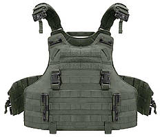 Плитоноска  Warrior Assault Systems Quad Release Carrier (ranger green)