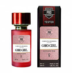 Carolina Herrera Good Girl Fantastic Pink ТЕСТЕР PRO жіночий 58 мл