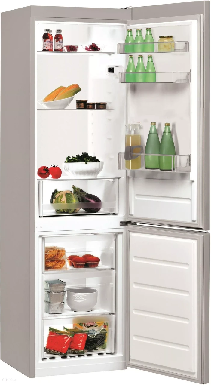 Холодильник з морозильною камерою Indesit LI7 S1E S - фото 1 - id-p1984855927