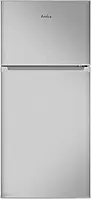 Холодильник з морозильною камерою Amica FD2015.4X