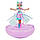 Інтерактивна іграшка Spin Master Hatchimals FlyingPixie Літаюча казкова фея Піксі Блакитно-рожева (SM19184/8157), фото 2