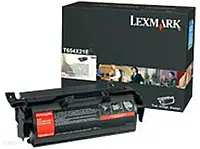 Тонер Lexmark X654X31E Black