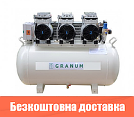 Компресор безоливний Granum-300