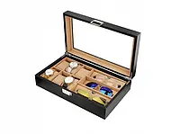 Скринька для зберігання годинників Elegant WATCH CASE PD92