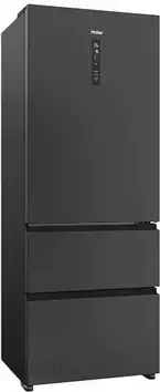 Холодильник з морозильною камерою Haier HTR5719ENPT