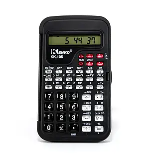 Калькулятор інженерний КК-105