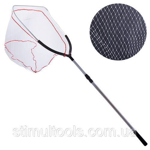 Підсаку рибальський Stenson 2 секції 2 м 50*60 см, фото 1