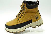 Зимові черевики на хлопчика Jong Golf