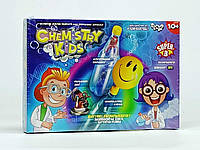 Набір дослідів Danko toys "Chemistry Kids" CHK-02-01U