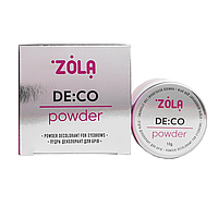 ZOLA Пудра-деколорант для брів DE: CO Powder 10 g.