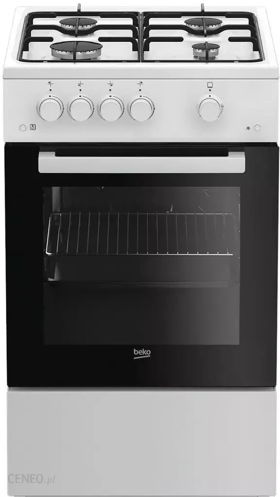 Газова плита Beko FSG52020FW