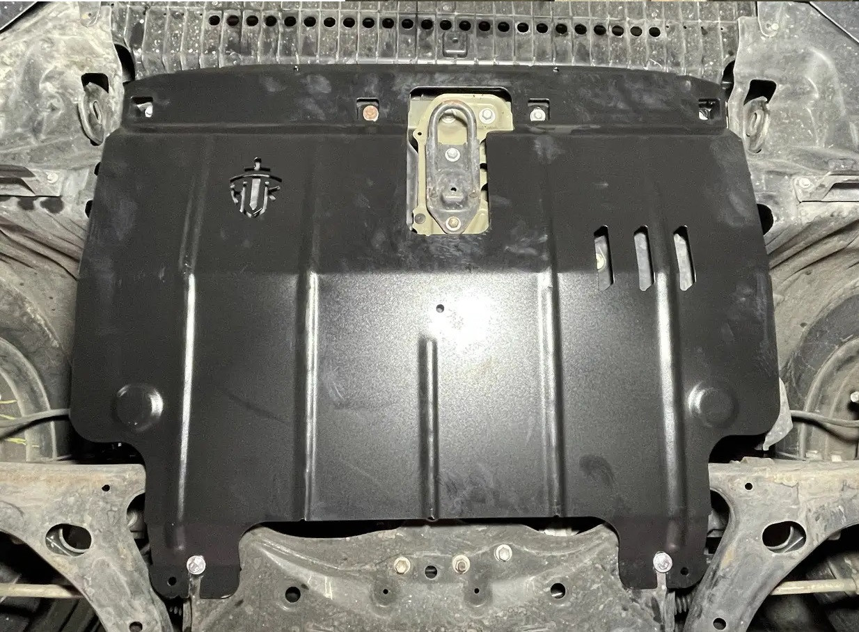 Захист двигуна Toyota Corolla 11 (E16/E17) (2013-2019) Houberk, фото 1