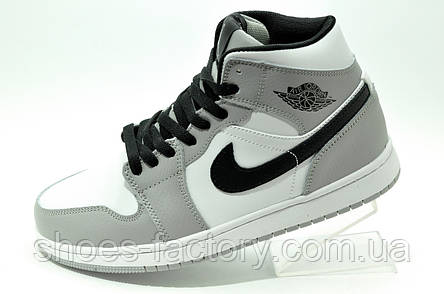 Зимові кросівки Nike Air 1 унісекс 38р., фото 1