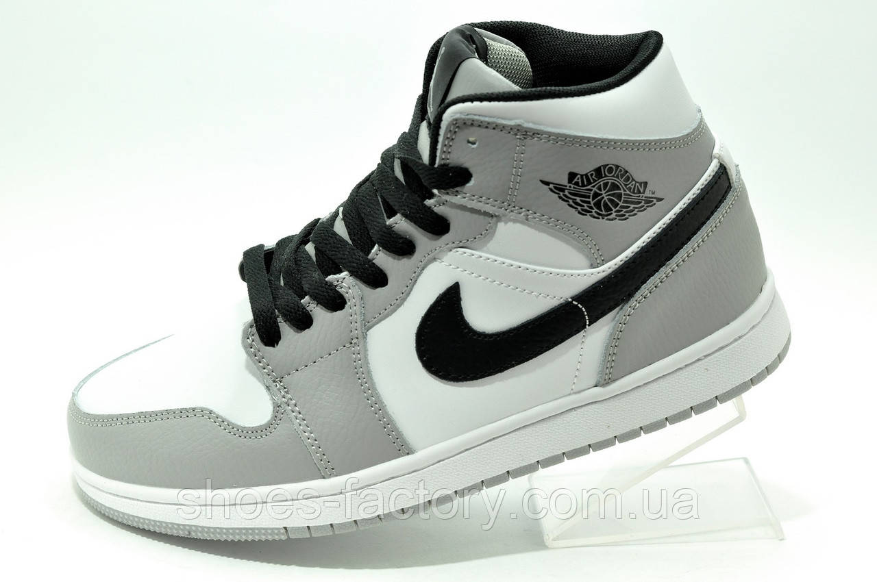 Зимові кросівки Nike Air 1 унісекс 38р.