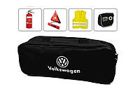 Набор автомобилиста техпомощи для Volkswagen стандарт с логотипом авто на сумке