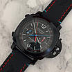 Стильний наручний годинник P.a.n.e.r.ai. Luminor FlyBack, фото 7