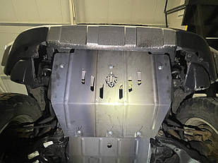 Захист двигуна Toyota FJ Cruiser (2006-2016) Houberk