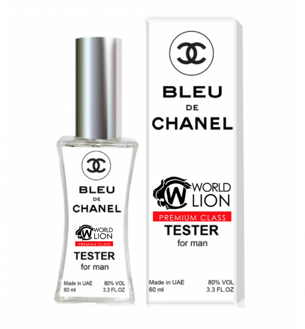 Chanel Bleu de Chanel TEСТЕР Premium Class чоловічий 60 мл