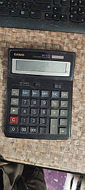 Калькулятор CASIO DM-1600 16-розрядний No 232509100