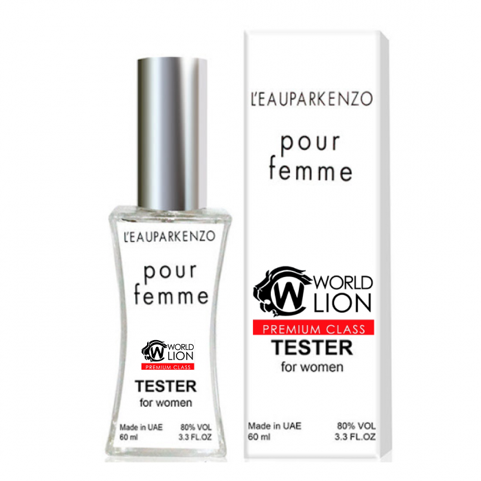Kenzo Leau Par Kenzo Pour Femme ТЕСТЕР Premium Class жіночий 60 мл