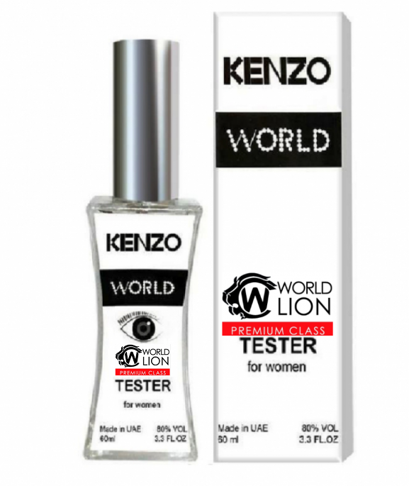 Kenzo World ТЕСТЕР Premium Class жіночий 60 мл
