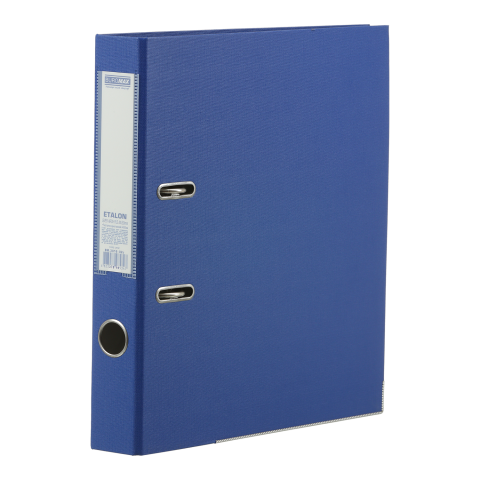 Реєстратор А4 50мм синій ETALON BUROMAX BM.3016-02c