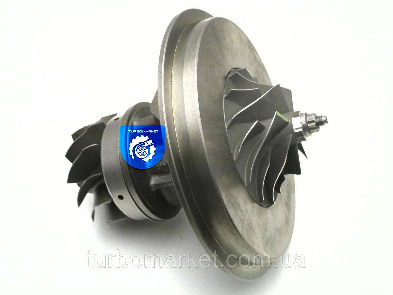 Картридж турбіни Fiat Idea, SJTD, (2007) 1.3D 5435-970-0027, 5435-970-0037, фото 1