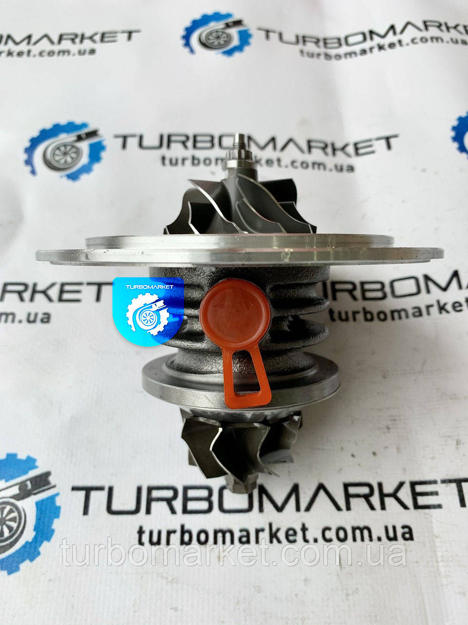 Картридж турбіни Fiat Ducato/Ducato TDI, 8140.43, (1996-), 2.8D, 76,90/103,122, 454061-0007, 454061-0008