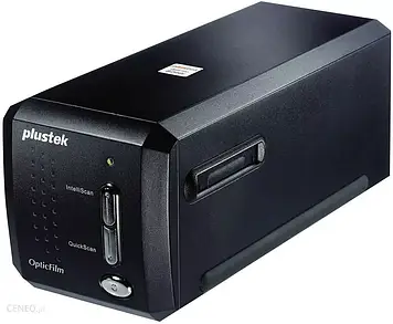 Сканер Plustek OpticFilm 8200i Ai (PLUS-OF-8200I-AI)