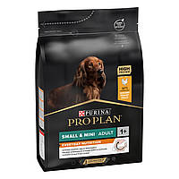 Purina Pro Plan Small Mini Adult 1+ Chicken Сухий корм з куркою для дорослих собак маленьких порід 3 кг