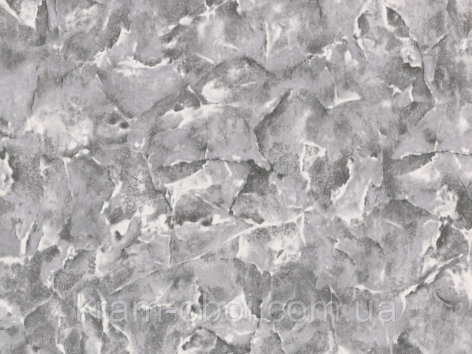 Шпалери Слов'янські Шпалери КФТБ вологостійкі прості паперові миючі 10 м*0,53 9В255 Цитрін 5198-10, фото 1