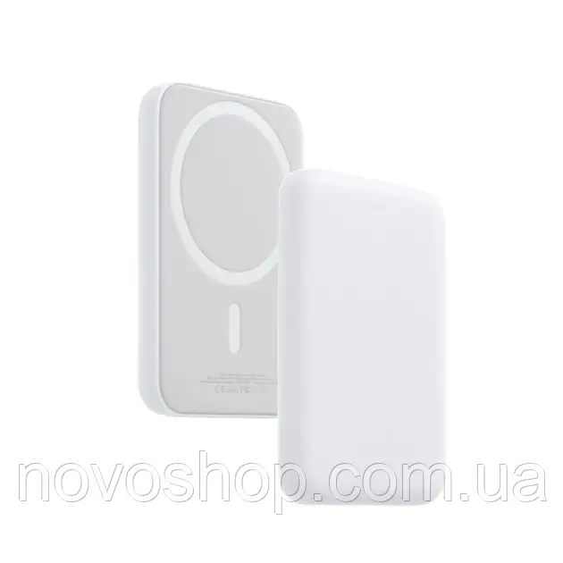 Зовнішній акумулятор 2384 MagSafe Battery Pack для iPhone 10000mAh
